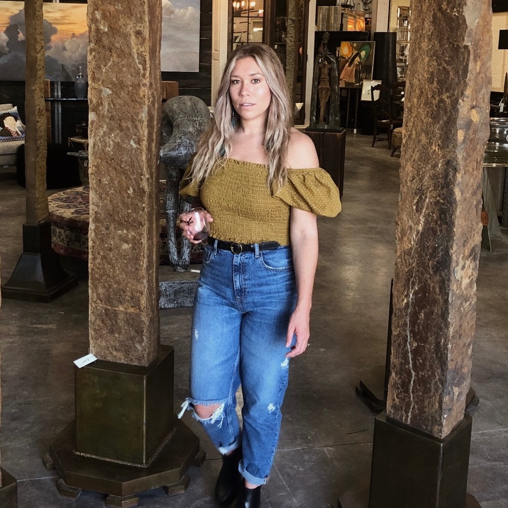 Meet your Posher, Kelsie